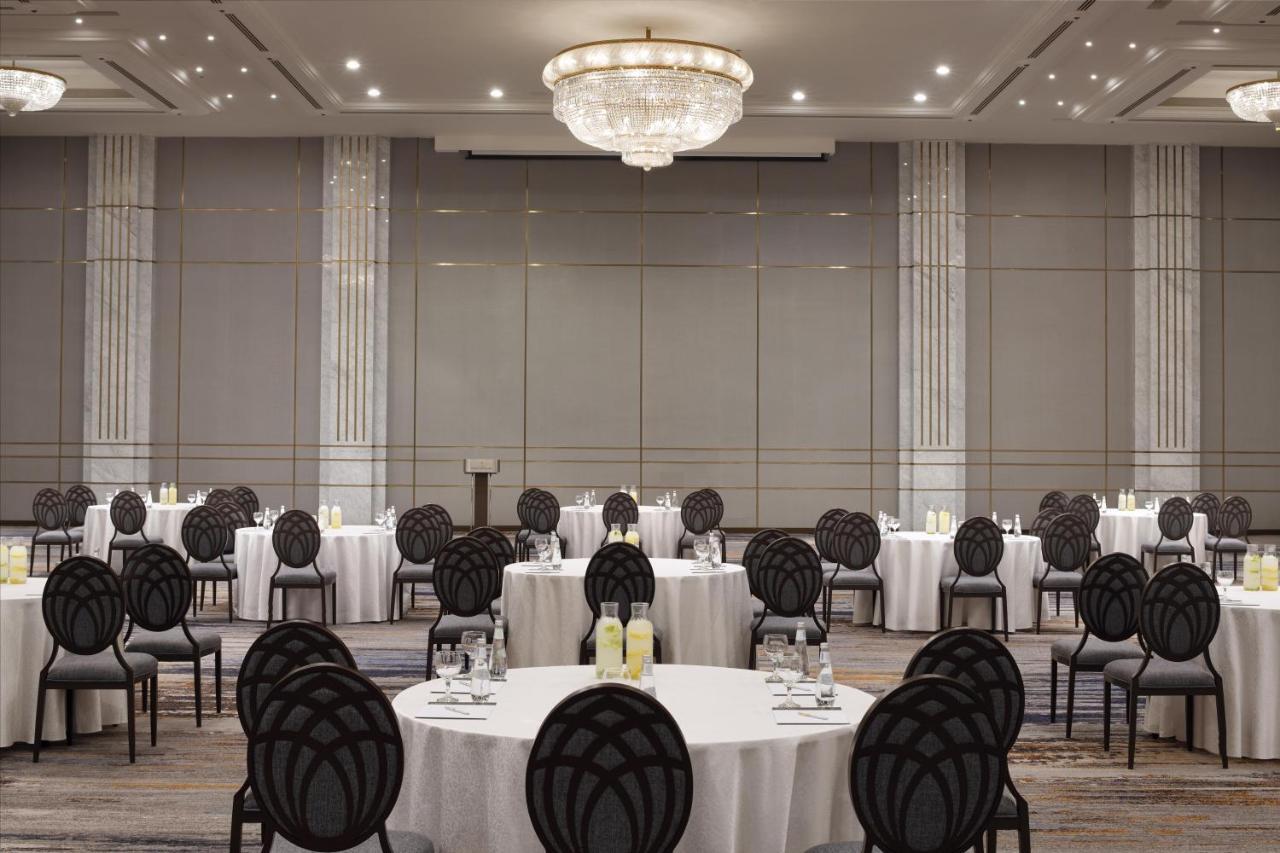 Hotel Al Ahsa Intercontinental By Ihg Al-Hasa Exteriér fotografie