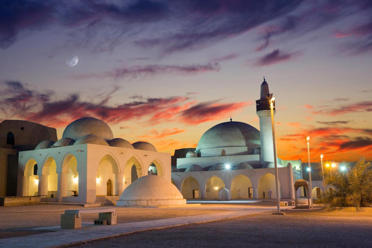 Hotel Al Ahsa Intercontinental By Ihg Al-Hasa Exteriér fotografie