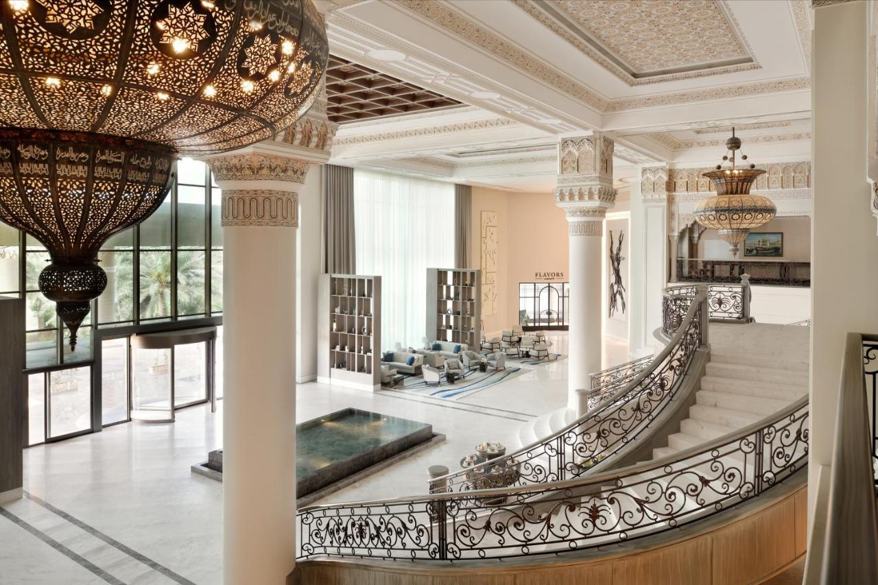 Hotel Al Ahsa Intercontinental By Ihg Al-Hasa Exteriér fotografie