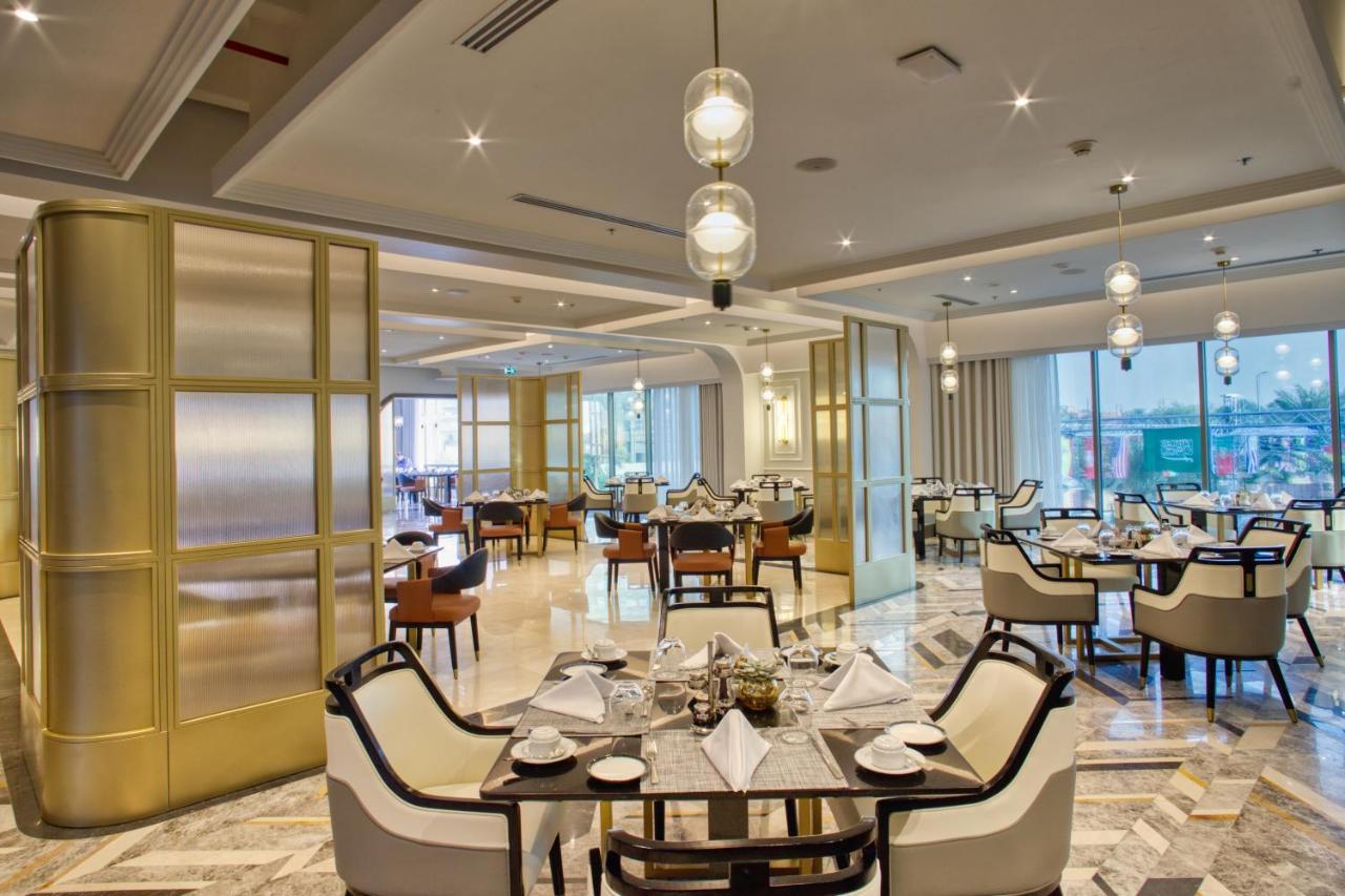 Hotel Al Ahsa Intercontinental By Ihg Al-Hasa Exteriér fotografie
