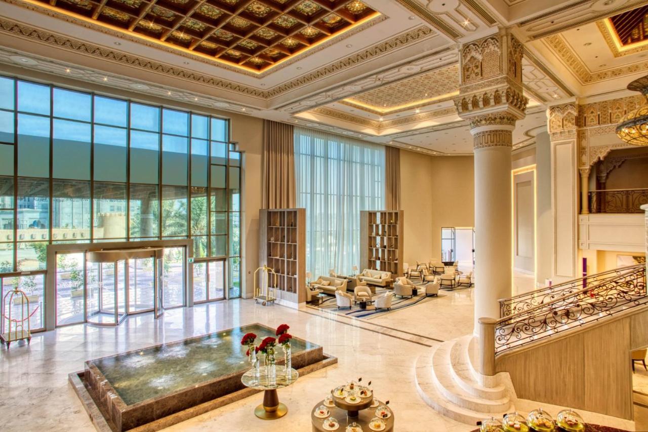 Hotel Al Ahsa Intercontinental By Ihg Al-Hasa Exteriér fotografie