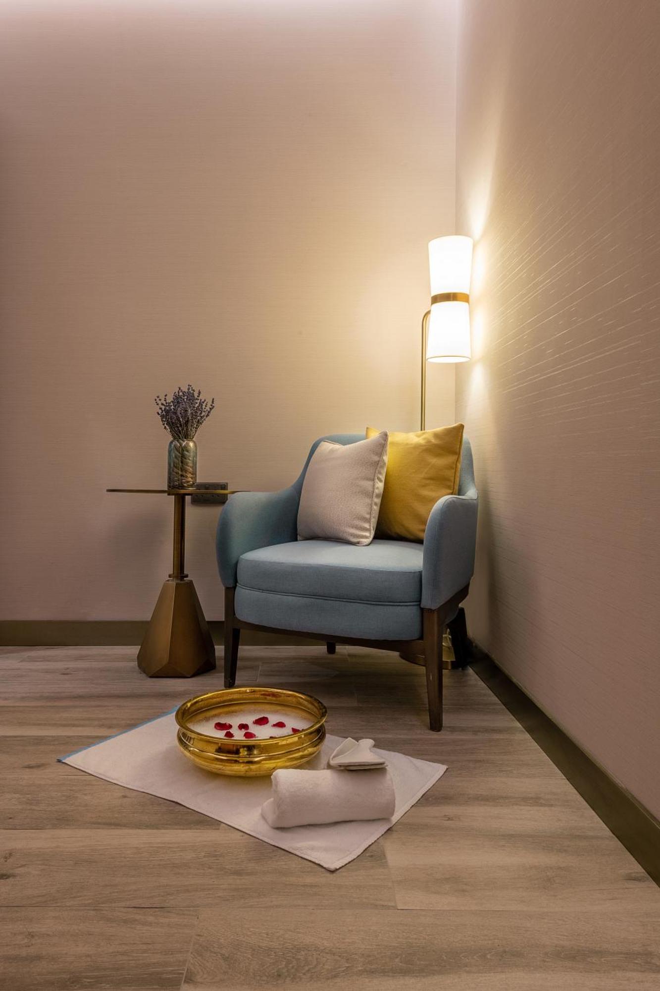 Hotel Al Ahsa Intercontinental By Ihg Al-Hasa Exteriér fotografie