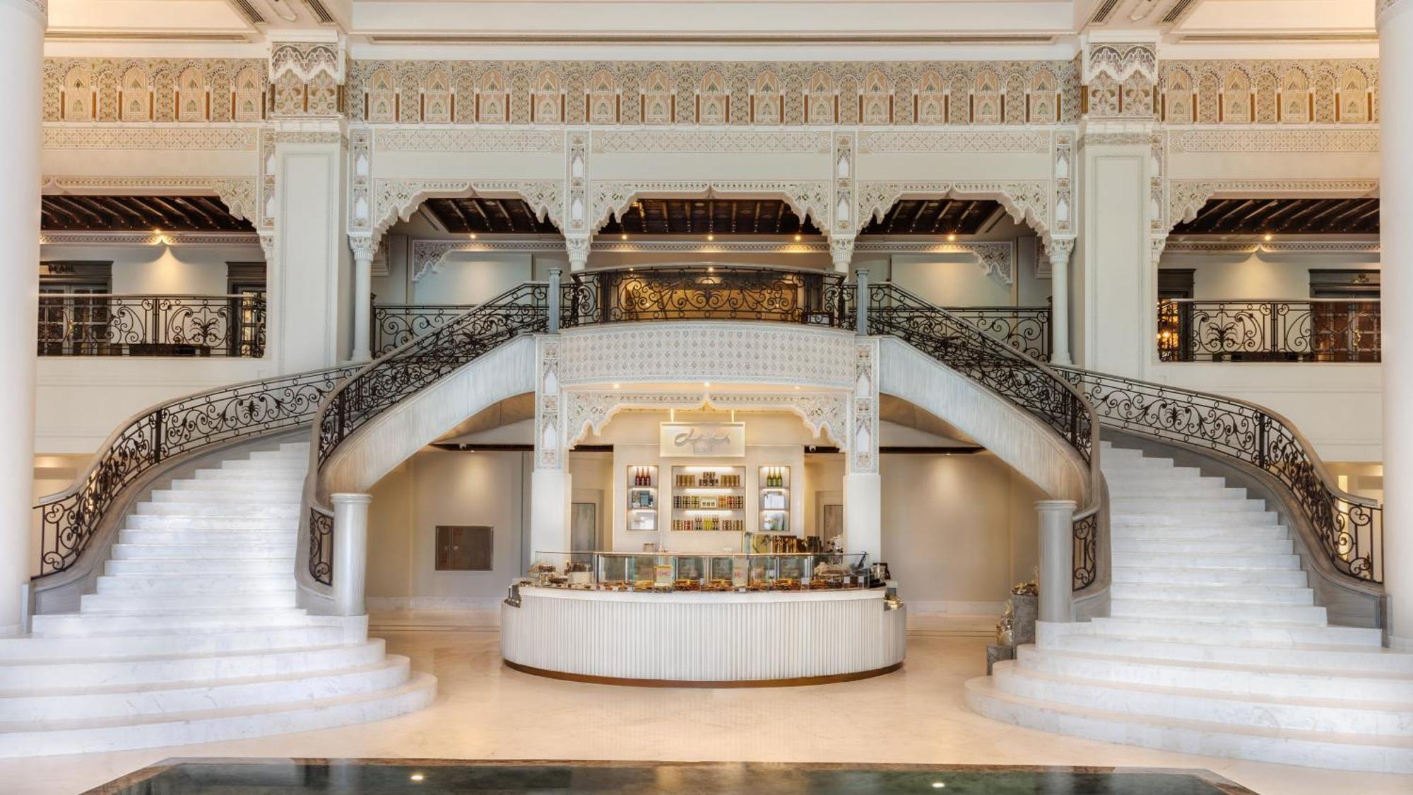 Hotel Al Ahsa Intercontinental By Ihg Al-Hasa Exteriér fotografie