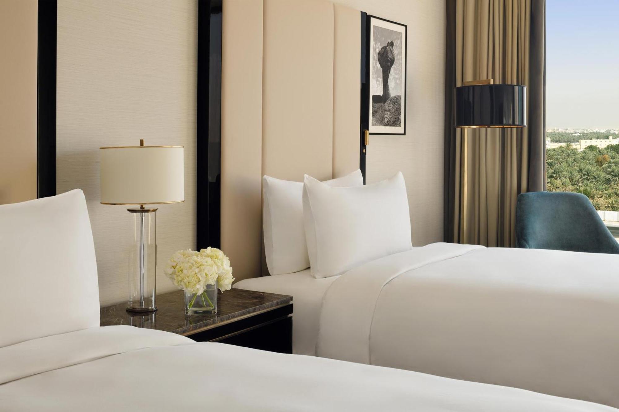 Hotel Al Ahsa Intercontinental By Ihg Al-Hasa Exteriér fotografie