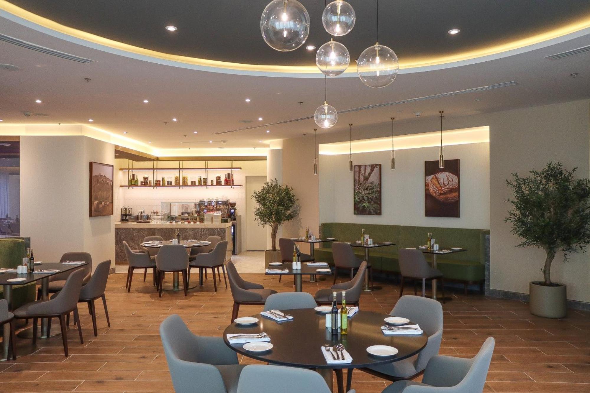 Hotel Al Ahsa Intercontinental By Ihg Al-Hasa Exteriér fotografie