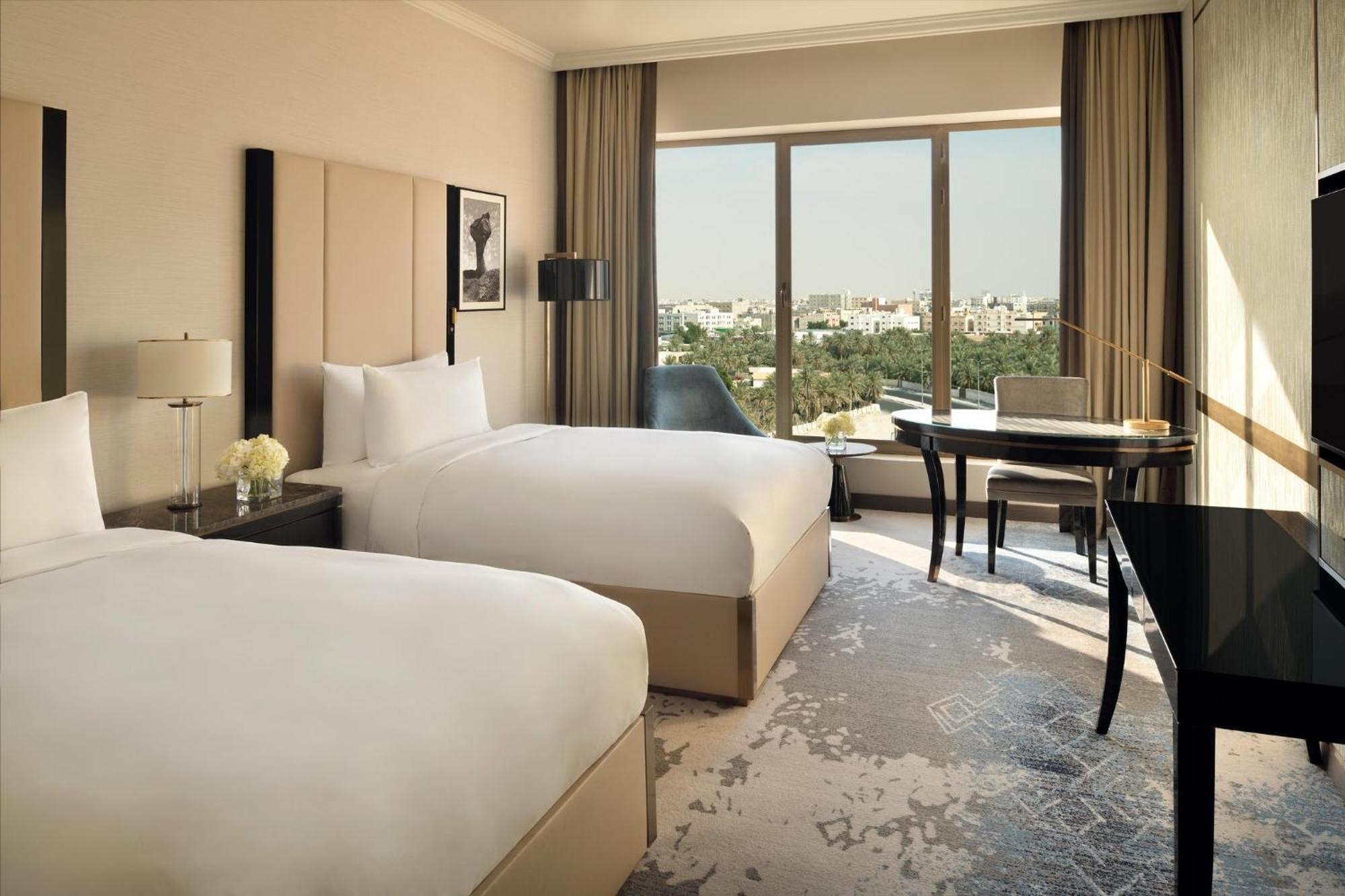 Hotel Al Ahsa Intercontinental By Ihg Al-Hasa Exteriér fotografie