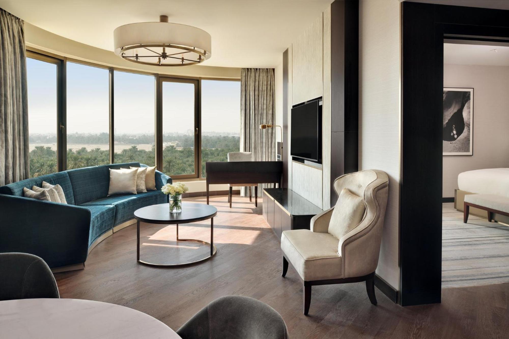 Hotel Al Ahsa Intercontinental By Ihg Al-Hasa Exteriér fotografie