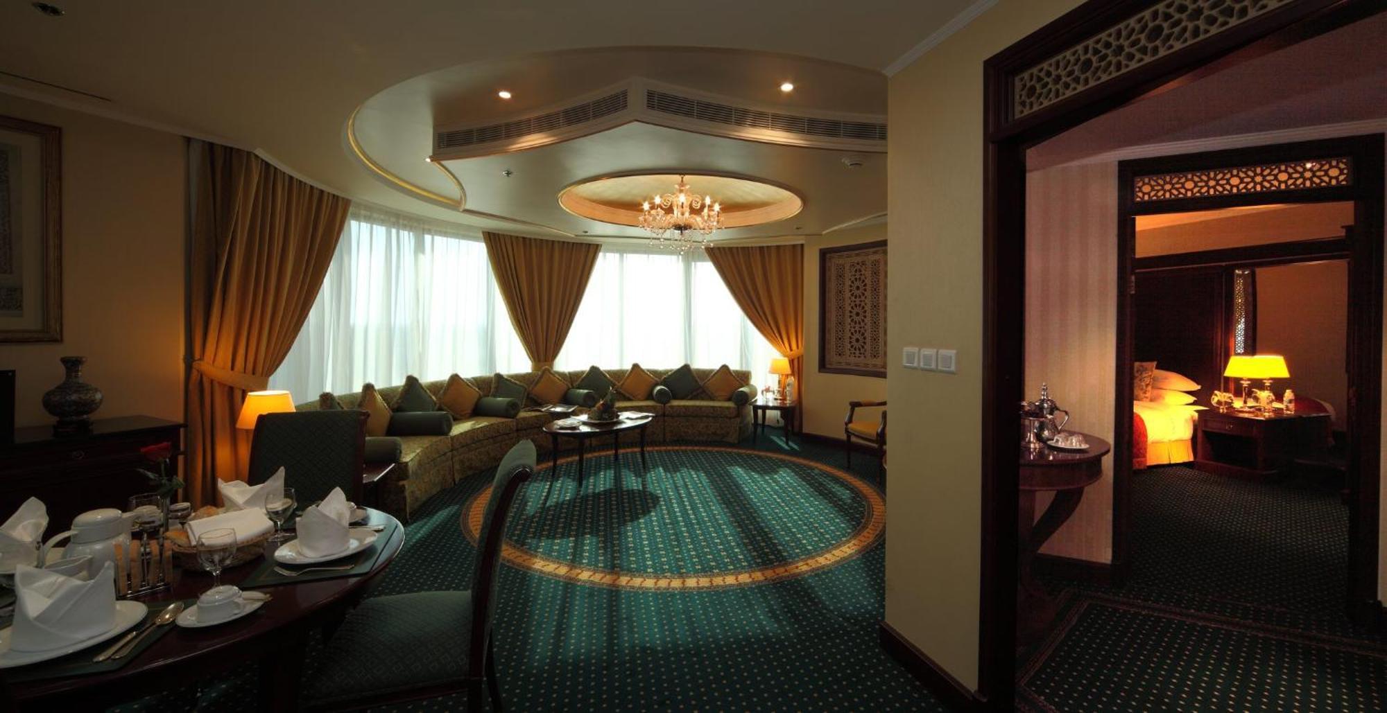 Hotel Al Ahsa Intercontinental By Ihg Al-Hasa Exteriér fotografie