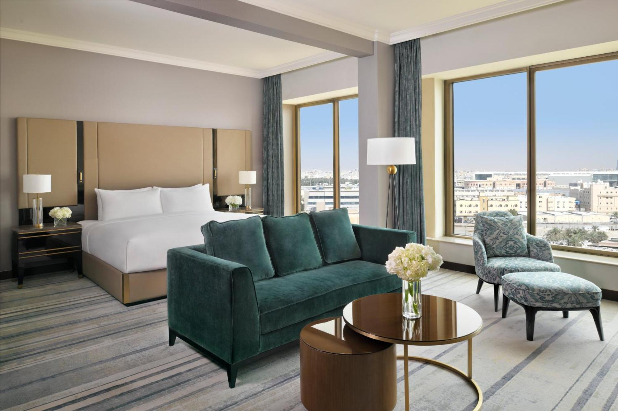 Hotel Al Ahsa Intercontinental By Ihg Al-Hasa Exteriér fotografie