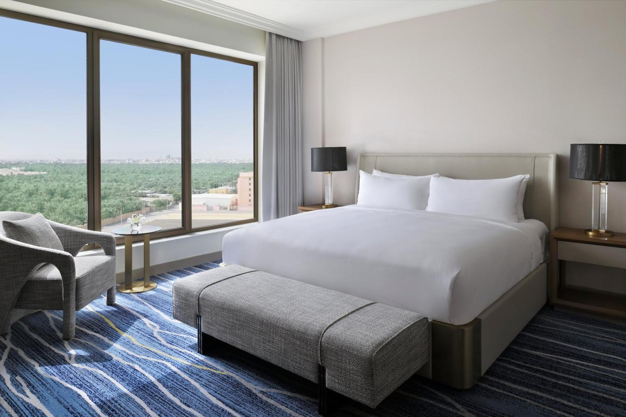 Hotel Al Ahsa Intercontinental By Ihg Al-Hasa Exteriér fotografie