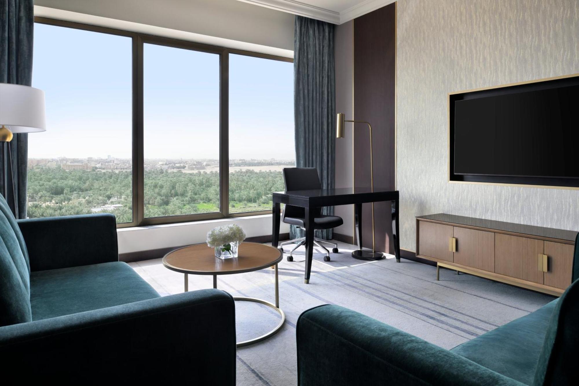 Hotel Al Ahsa Intercontinental By Ihg Al-Hasa Exteriér fotografie