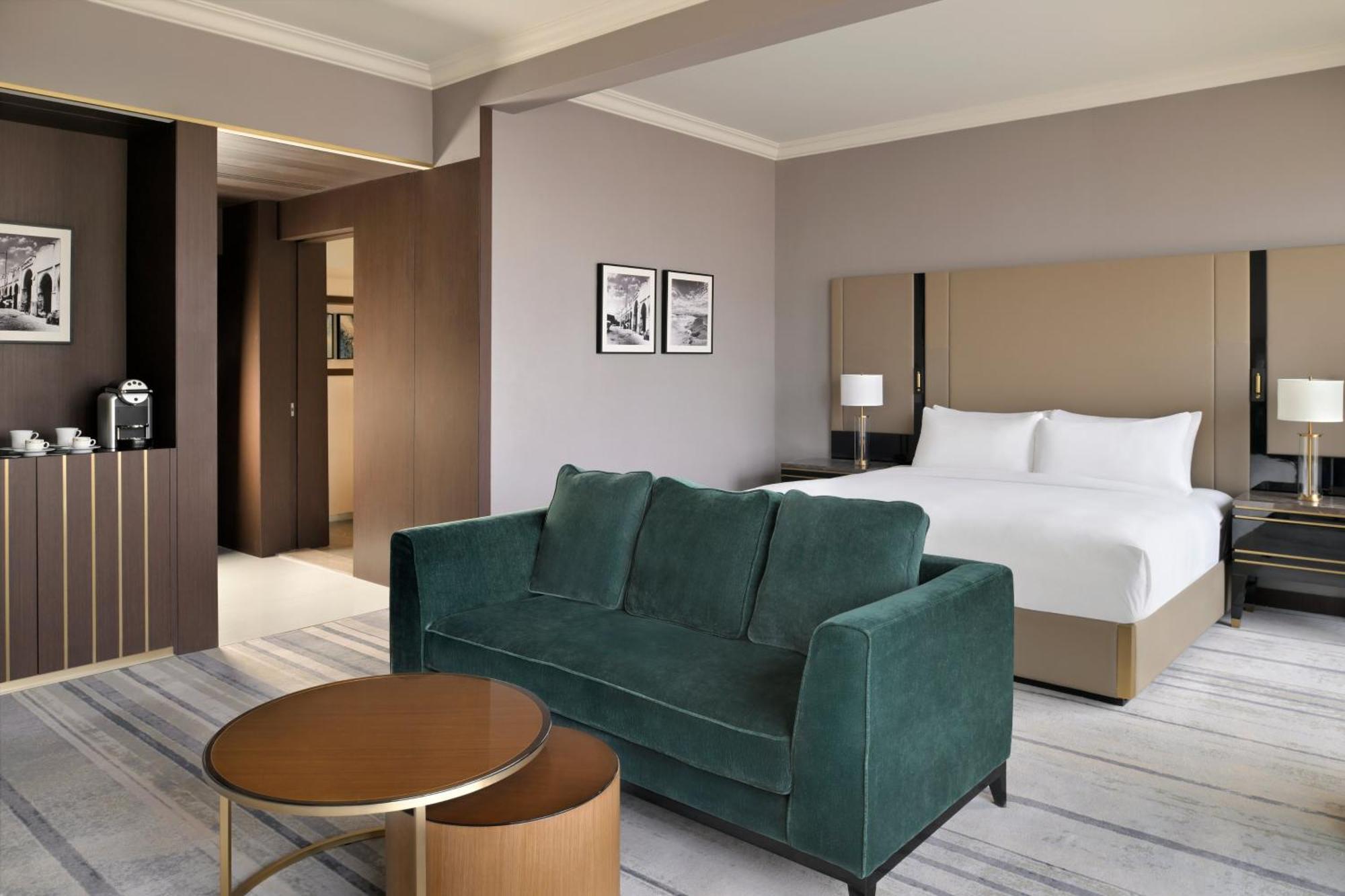 Hotel Al Ahsa Intercontinental By Ihg Al-Hasa Exteriér fotografie