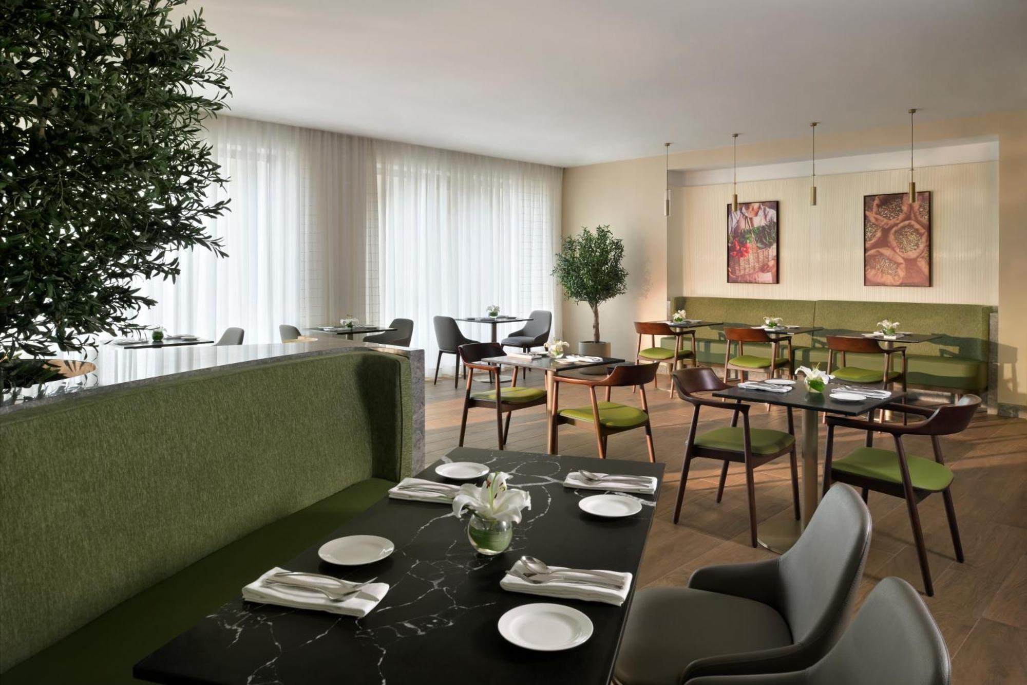 Hotel Al Ahsa Intercontinental By Ihg Al-Hasa Exteriér fotografie