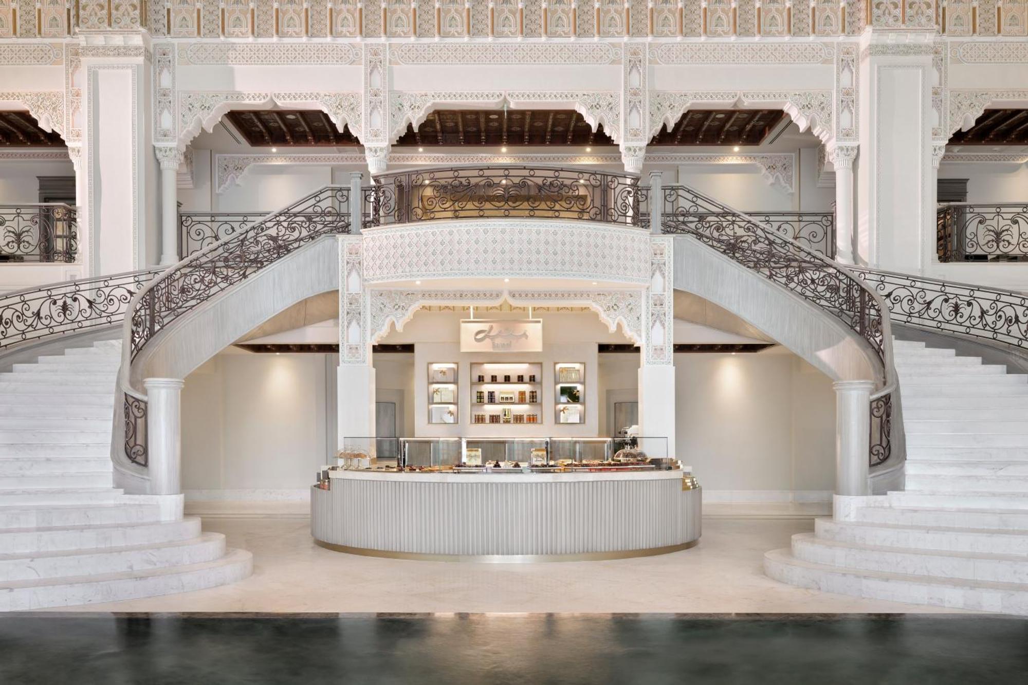 Hotel Al Ahsa Intercontinental By Ihg Al-Hasa Exteriér fotografie