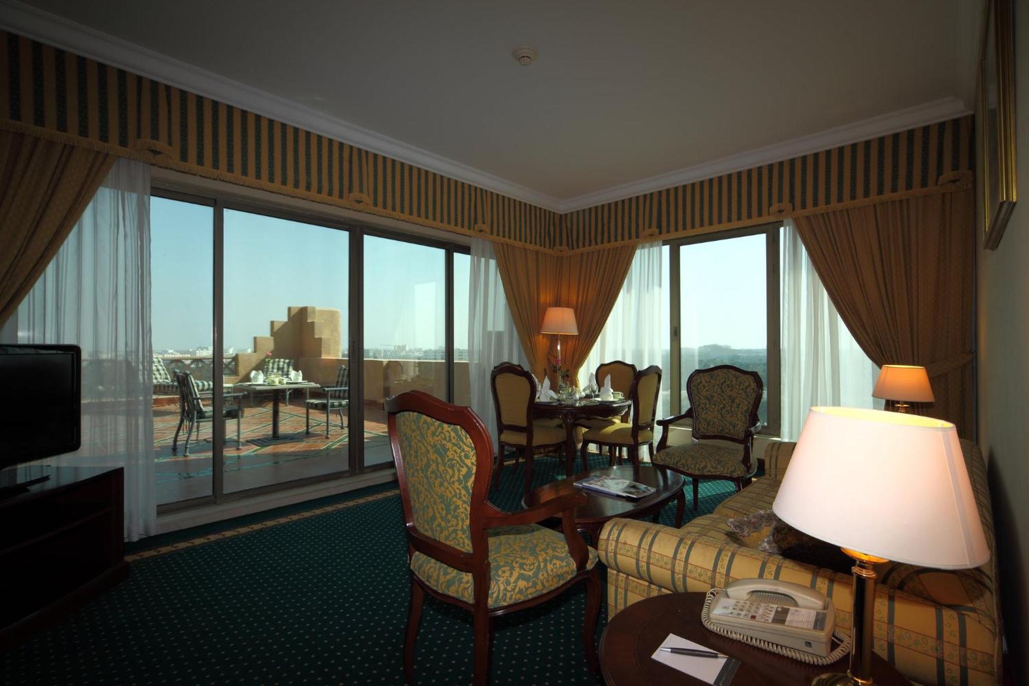 Hotel Al Ahsa Intercontinental By Ihg Al-Hasa Exteriér fotografie